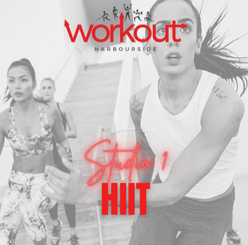 HIIT STRONG